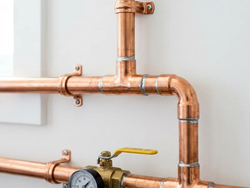 Pipe Repair & Replacement Plumber in Amity, IN